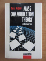 Denis McQuail - Mass Communication Theory