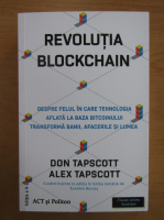 Don Tapscott - Revolutia Blockchain