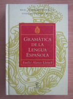 Emilio Alarcos Llorach - Gramatica de la lengua espanola