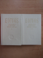 Anticariat: Eotvos Jozsef - Notarul satului (2 volume)