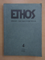 Ethos, volumul 4. Mircea Vulcanescu