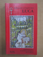 Evanghelia dupa Luca