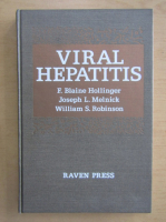 F. Blaine Hollinger - Viral Hepatitis