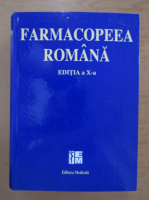 Farmacopeea romana (2009)
