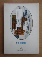 Anticariat: Frank Elgar - Braque 1906-1920