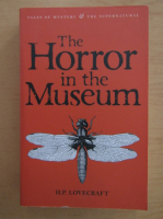 H. P. Lovecraft - The Horror in the Museum