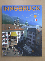 Innsbruck. Plan de la ville