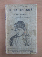 Ioan Clinciu - Manual de istoria universala moderna si contemporana pentru clasa III secundara