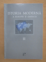Istoria moderna a Europei si Americii (volumul 2)