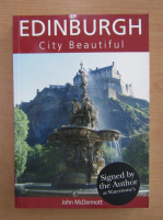 John McDermott - Edinburgh. City Beautiful