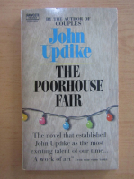Anticariat: John Updike - The Poorhouse Fair