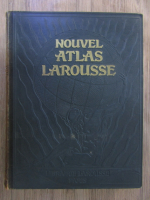 Anticariat: Leon Abensour - Nouvel Atlas Larousse
