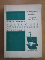 Maria Theban - Portugues Contemporaneo. Morfologia