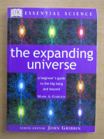 Mark Garlick - The expanding universe