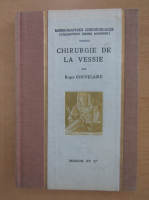 R. Couvelaire - Ghirurghie de la vessie