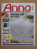 Revista Anna, nr. 5, mai 2000