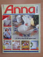 Revista Anna, nr. 8, august 2000