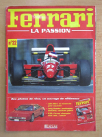Revista Ferrari, nr. 22, 1998
