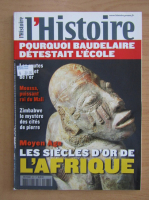 Revista l'Histoire, nr. 367, septembrie 2011