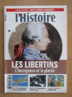 Revista l'Histoire, nr. 398, aprilie 2014