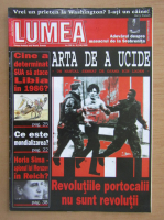 Revista Lumea, anul XIII, nr. 8, 2005