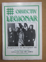 Revista Obiectiv Legionar, anul II, nr. 6, iunie 2004