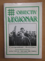 Revista Obiectiv Legionar, anul II, nr. 7-8, iulie-august 2004