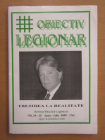 Revista Obiectiv Legionar, nr. 24-25, iunie-iulie 2005