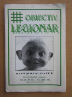 Revista Obiectiv Legionar, nr. 28-29, octombrie-noiembrie 2005