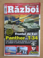 Revista Razboi, nr. 11-12, noiembrie-decembrie 2018