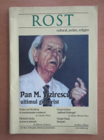 Revista Rost, an IV, nr. 39, aprilie 2006