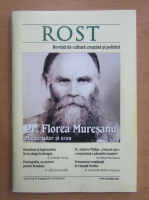 Revista Rost, an IX, nr. 97, martie 2011
