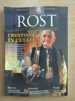 Revista Rost, anul X, nr. 10, mai 2012