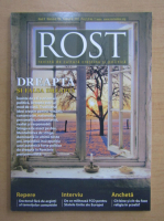 Revista Rost, anul X, nr. 106, februarie 2012