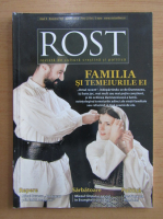 Revista Rost, anul X, nr. 108, aprilie 2012