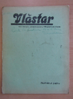 Revista Vlastar, numarul patru