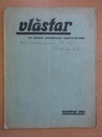 Revista Vlastar, numarul unu