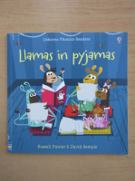 Russell Punter - Llamas in pyjamas