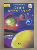 Stephanie Sabol - Ce este sistemul solar?