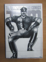 The complete Kake comics. Tom of Finland