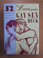 The Lovers Guide. Gay Sex Deck