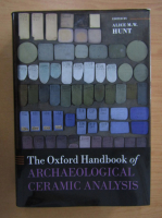 The Oxford Handbook of Archaeological Ceramic Analysis