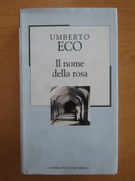 Umberto Eco - Il nome della rosa