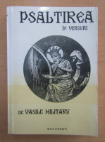 Vasile Militaru - Psaltirea