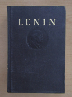 Vladimir Ilici Lenin - Opere (volumul 1)