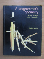 Adrian Bowyer - A Programmer's Geometry