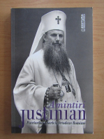 Amintiri Justinian. Patriarhul Bisericii Ortodoxe Romane