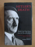 Andrew Roberts - Hitler's Death