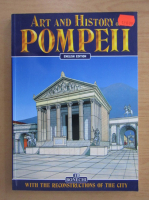 Art and History Pompeii