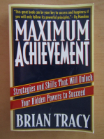 Brian Tracy - Maximum achievement
